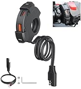 Adaptateur De Câble De Chargeur Pour Moto, étanche 12V, SAE Vers