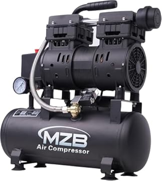 best air compressor for spraying paint