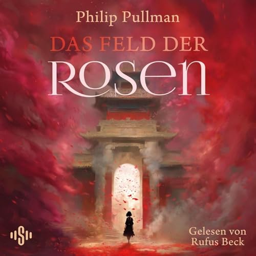 Page de couverture de Das Feld der Rosen