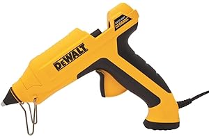 Dewalt Rapid Heat Commercial-Grade Glue Gun