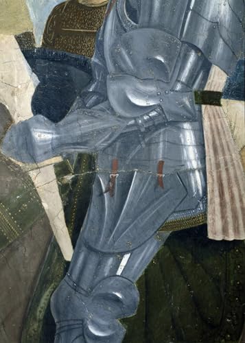 Constantin à la bataille du pont Milvius affiche grand format pour décoration de bureau