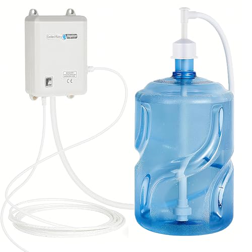 La mejor selección de Refrigerador Samsung Duplex - los preferidos. 41 Dispensador de Agua Automático para Refrigerador Dúplex, Sistema de 3.8L/min para Refrigerador, Bomba Eléctrica para Dispensador, Bombeo Rápido y Estable, Apto para Máquinas...