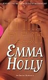 In the Flesh (Black Lace) (English Edition) - Emma Holly 