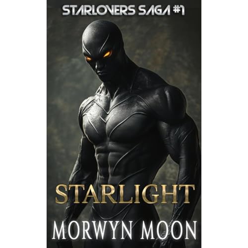 Starlight Audiolibro Por Morwyn Moon arte de portada