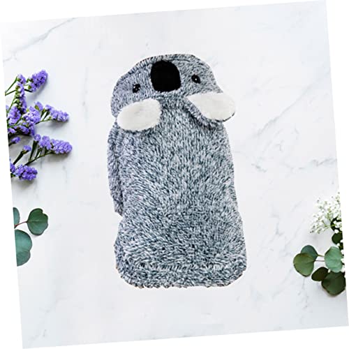Disfraz azul de invierno para perros Mikikit XXL miniatura 3