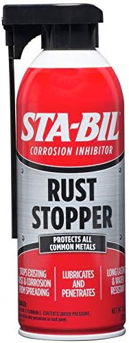 rust preventer spray