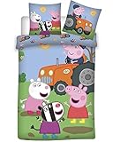 Bettwäsche Peppa Pig 