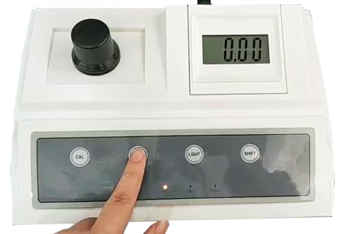 Desktop Digital Turbidity Meter with RS232 Interface