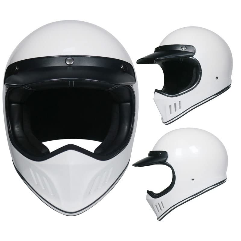 Motorfiets Modulaire Integraalhelm Volwassen Mannen Vrouwen Dual Vizieren Motor Bromfiets Straat Fiets Racing Helm Motocross Off Road Helm DOT/ECE Goedgekeurde Helmen,9,M