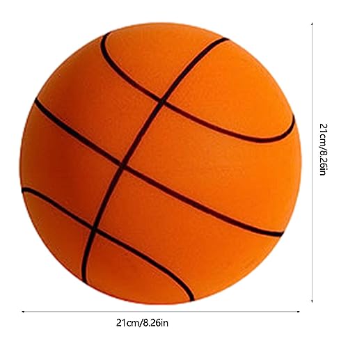 Basket silenzioso,Palla rimbalzante muta elastica