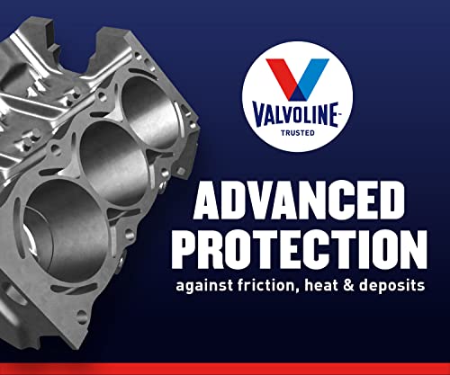 Valvoline VV916 Advanced Full Synthetic Sae 0W-20 Motor Oil 1 Qt, Case Of 6 thumb #5