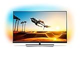 Philips 49PUS7502/12 123cm (49 Zoll) LED-Fernseher (Ultra-HD, Smart TV, Android, Ambilight)