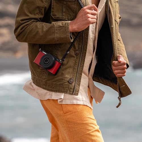 Image of Panasonic LUMIX S9 Full-Frame Mirrorless Camera with S 18-40mm F4.5-6.3 Lens, Compact, Lightweight Body, Perfect for Social Media and Travel, DC-S9NR