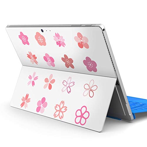 igsticker Surface pro6 pro2017 pro4 p XLV[ T[tFX m[gubN m[gp\R Jo[ P[X tB XebJ[ ANZT[ ی 015423  sN 킢  A