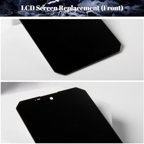 Écran tactile de rechange Oukitel WP28 noir pour retrouver un affichage net - 5