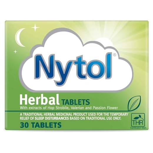 Nytol Herbal Sleep Aid for Adults