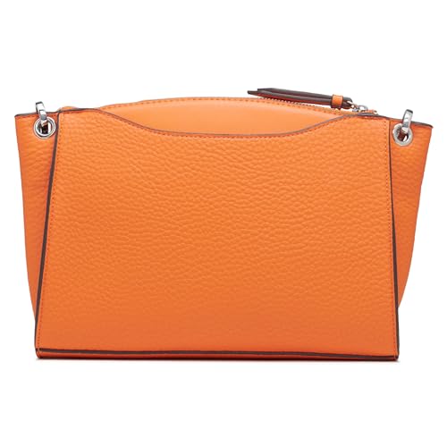 Image of Calvin Klein Women's Garnet Top Zip Crossbody