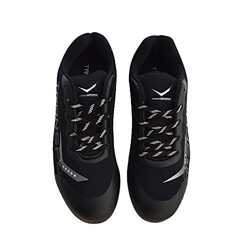 【ジョージ】 Gore Tex J1gj185949 Vicky Transform Running Spikes Black