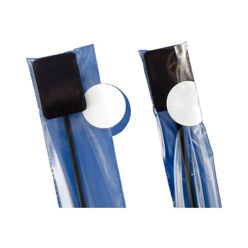 Flow Dental 80222 Snuggies Custom-Fit Sensor Sleeves (Pack of 500)