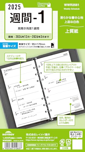 CC 蒠 VXe蒠 tB 2025N oCuTCY L[[h T1 EB[N[ WWR2561 2025N 4n܂Ή
