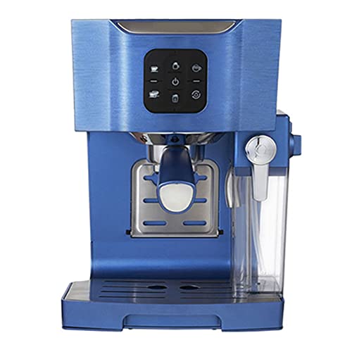 Cafetera Espresso Automática Multifunción 20 Bar 1.4 L