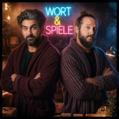 WORT & SPIELE cover art