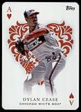 2023 Topps All Aces #AA-22 Dylan Cease NM-MT Chicago White Sox Baseball Trading Card MLB