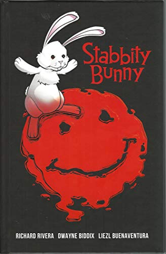 Stabbity Bunny Book 1 Collecting Issues 1-6 Har... 1513611046 Book Cover