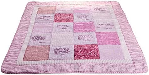 bible verse crib sheets