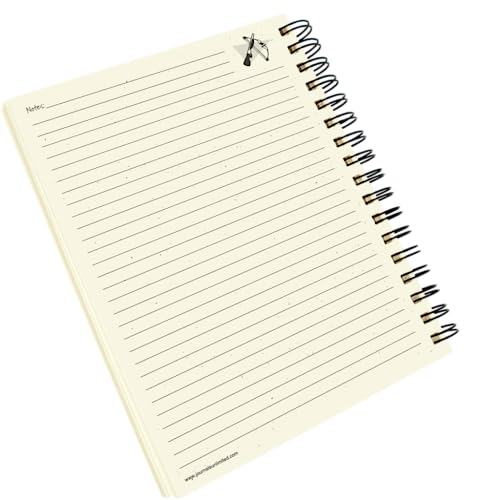 Journal du chasseur Write It Down carnet de chasse citrouille - 5