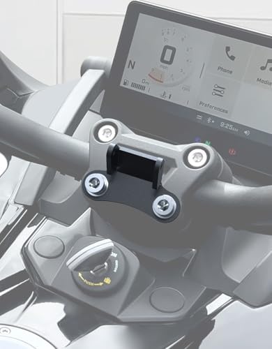 Mantt GPS Holder Mount Fit for Spyder F3 2015-2026, Spyder RT 2020-2026 - 5
