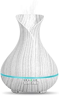 OliveTech Mini Essential Oil Diffuser, 150ml Ultrasonic Aromatherapy Diffuser, BPA Free,Auto Shut Off
