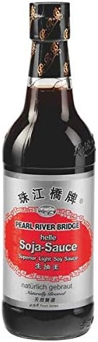 Light Soy Sauce 500 ml (Pack of 2)