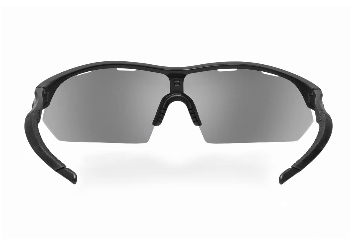 SIROKO - Gafas Deportivas Fotocromáticas K3s PhotoChromic La PalmaNegro