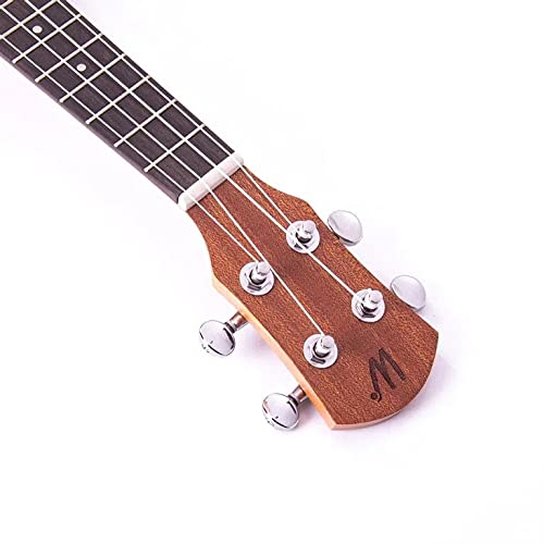 Ukulele Winner UW21SS Soprano 21 em Sapele Laminado