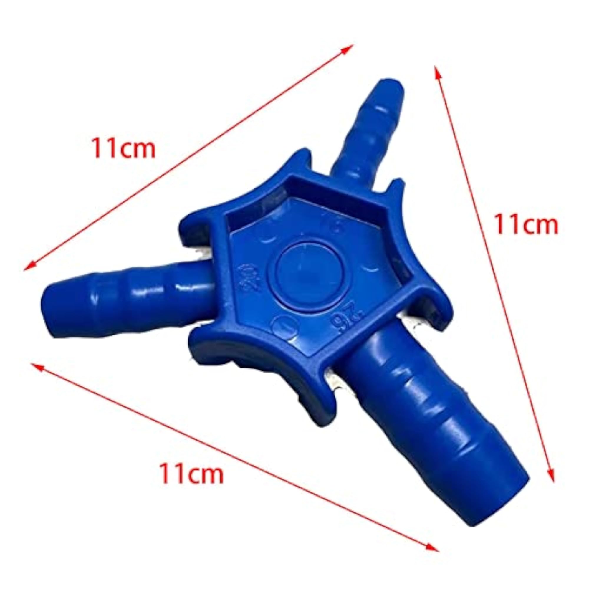 Internal and External Reamer Plumber's Tools for Plumbing Repairs