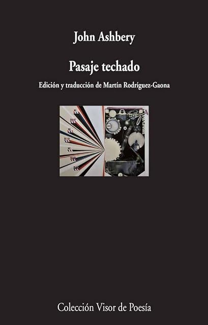 Portada de Pasaje Techado