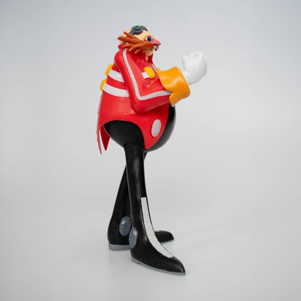 Comansi Sonic, statuette Dr. Eggman Premium, 16 cm