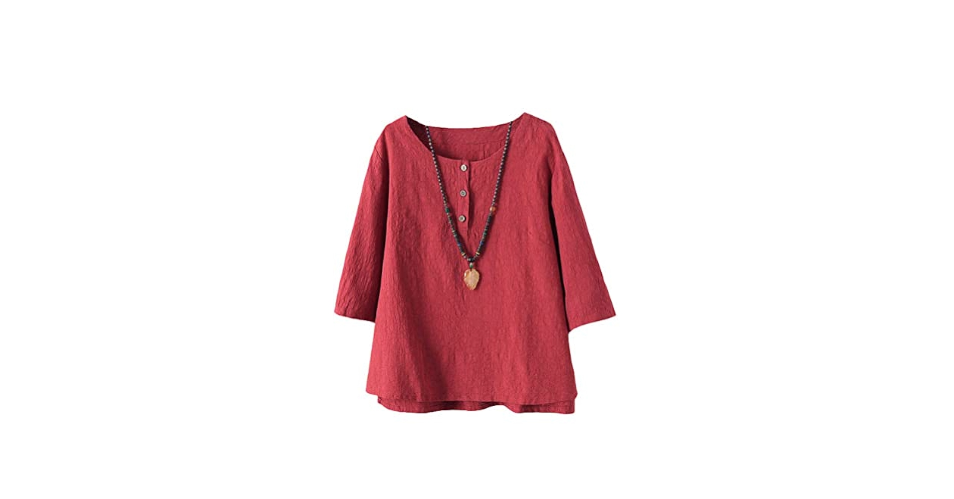 トップス Alumu jacquard design 2way tunic tops 51XYPyswb9L._SY350_QL65_.jpg