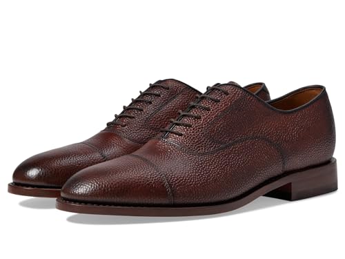 Image of Johnston & Murphy Mens Melton Cap Toe