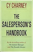 The Salesperson's Handbook 0773762809 Book Cover