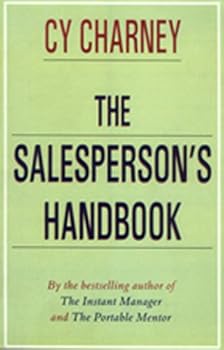 Paperback The Salesperson's Handbook Book