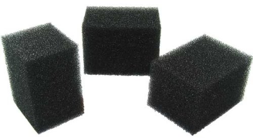 Zanyzap JBJ 12 Gallon Nano Cube Aquarium Sponge 9 Pack