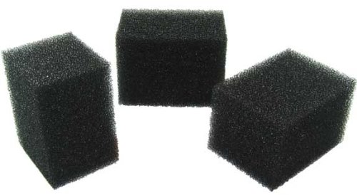 nano cube filter - Zanyzap Replacement JBJ 12 Gallon Nano Cube Aquarium Sponge - 9 Pack