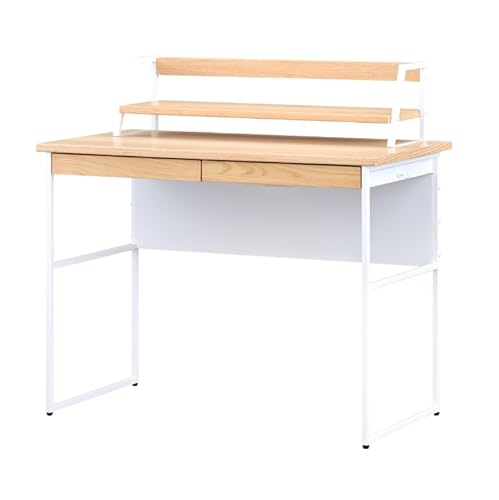 ySETzFERRO-2 DESK 100+UWADANA 85 (WO-V-NA-WH) 2_SET fXNZbg wK wK ׋ w  pc 100 I VFt 85cm rO[ I i` CeA {I