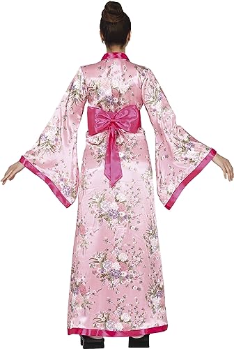 Guirca Women's Floral Printed Kimono Pink, 14 - 16 (L) - Image 2