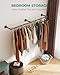 OROPY Clothes Rack, 65.7