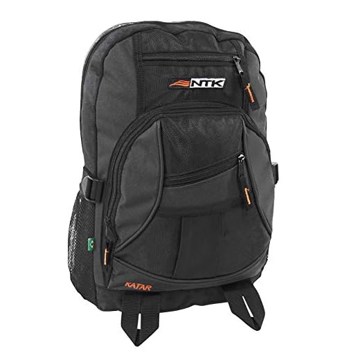 Mochila Katar, NTK