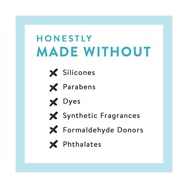 The Honest Company Silicone-Free Conditioner | Gentle for Baby | Naturally Derived, Tear-free, Hypoallergenic | Lavender Calm, 10 fl oz