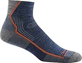 DARN TOUGH (Style 1959) Men's Hiker Hike/Trek Sock - Denim, XL